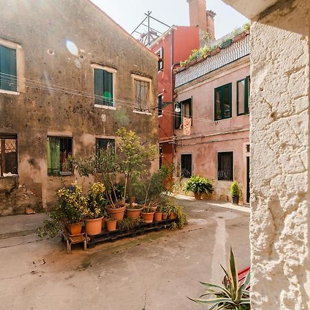 Alla Corte Veneţia Exterior foto