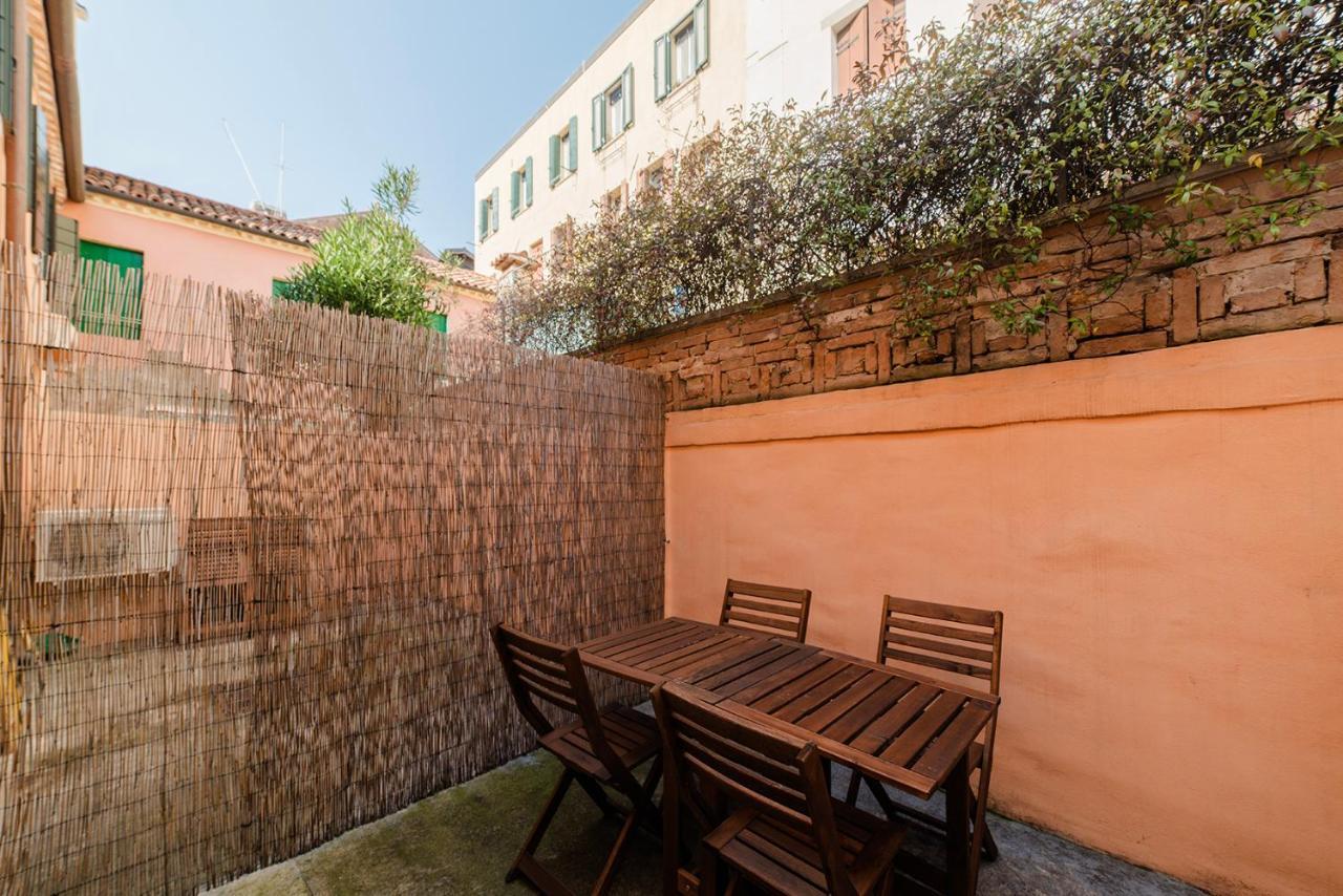 Alla Corte Veneţia Exterior foto
