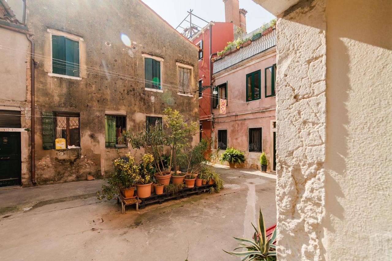 Alla Corte Veneţia Exterior foto